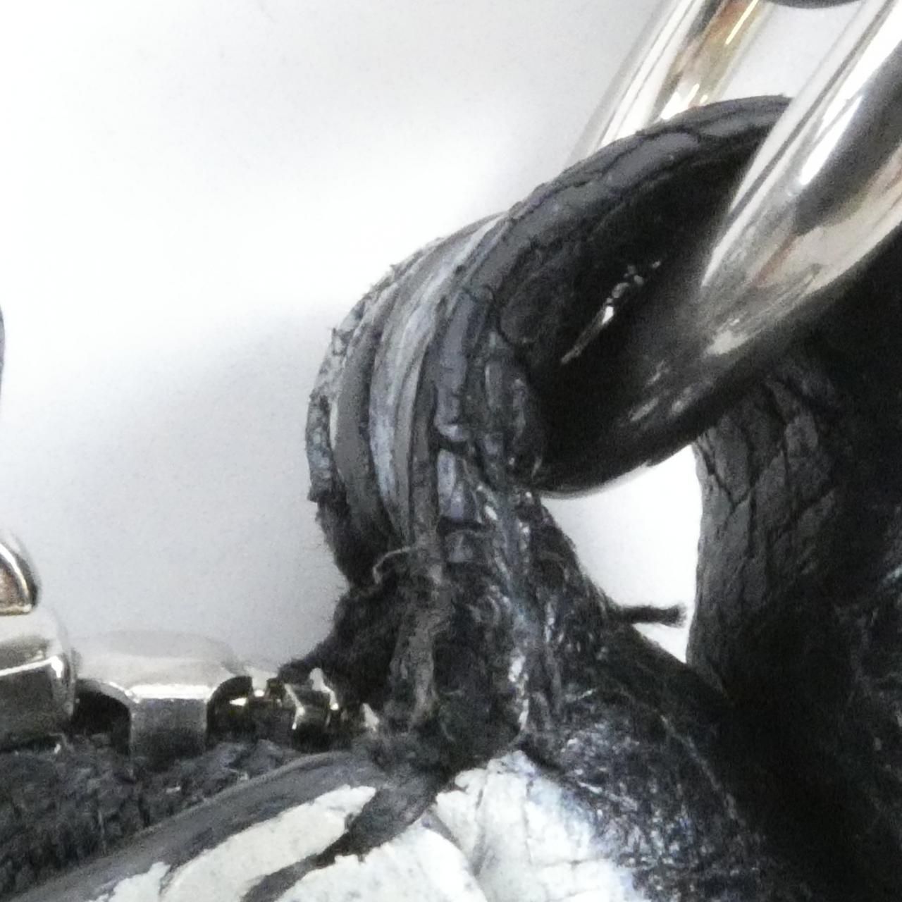 Balenciaga le Cagole Graffiti Shoulder — view 5