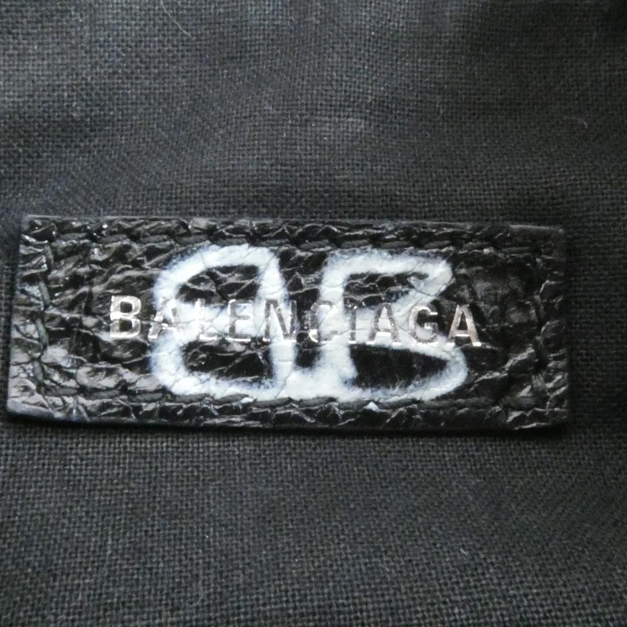 Balenciaga le Cagole Graffiti Shoulder — view 8