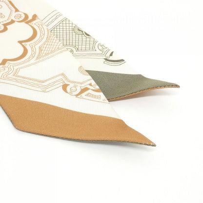 Hermes Merveilleuses Lanternes Twilly Scarf — view 2