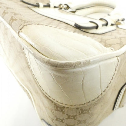 Celine Boogie Bag Handbag Beige — view 2