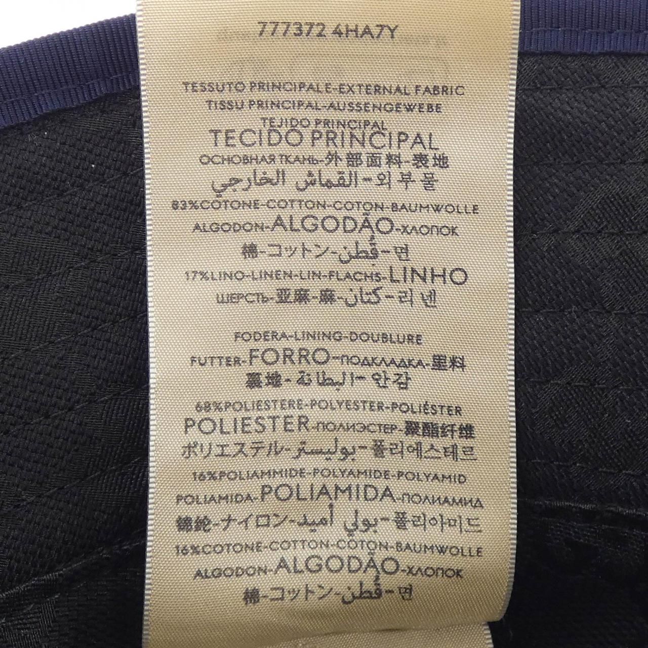 Gucci Hat Black — view 3