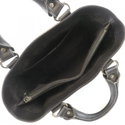 Celine Boogie Bag Handbag Brown — view 6