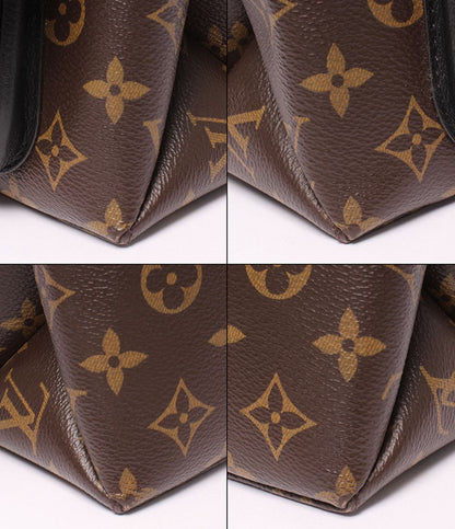 Louis Vuitton 2-Way Shoulder Bag Crossbody Marignan Monogram — view 5