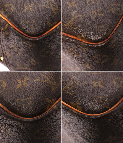 Louis Vuitton Handbag Deauville Bowling Vanity Monogram — view 5