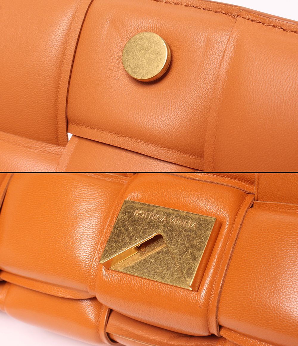 Bottega Veneta Shoulder Bag Crossbody Padded Cassette Intrecciato — view 6