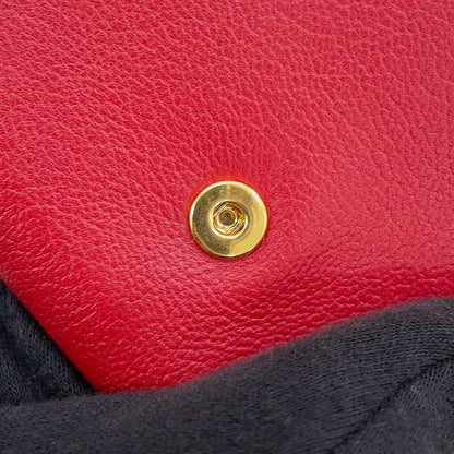 Saint Laurent Paris Wallet YSL Logo Leather — view 8