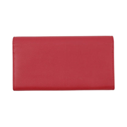 Saint Laurent Paris Wallet YSL Logo Leather — view 3