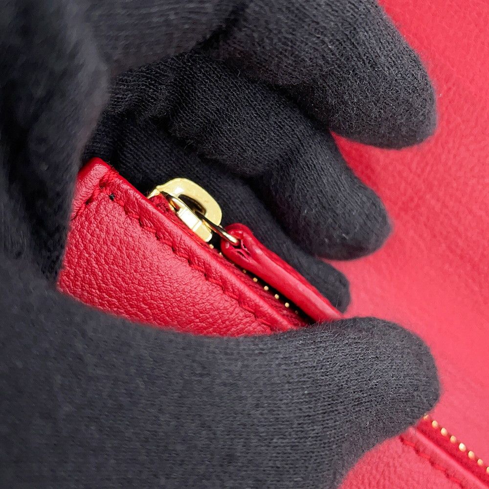 Saint Laurent Paris Wallet YSL Logo Leather — view 7