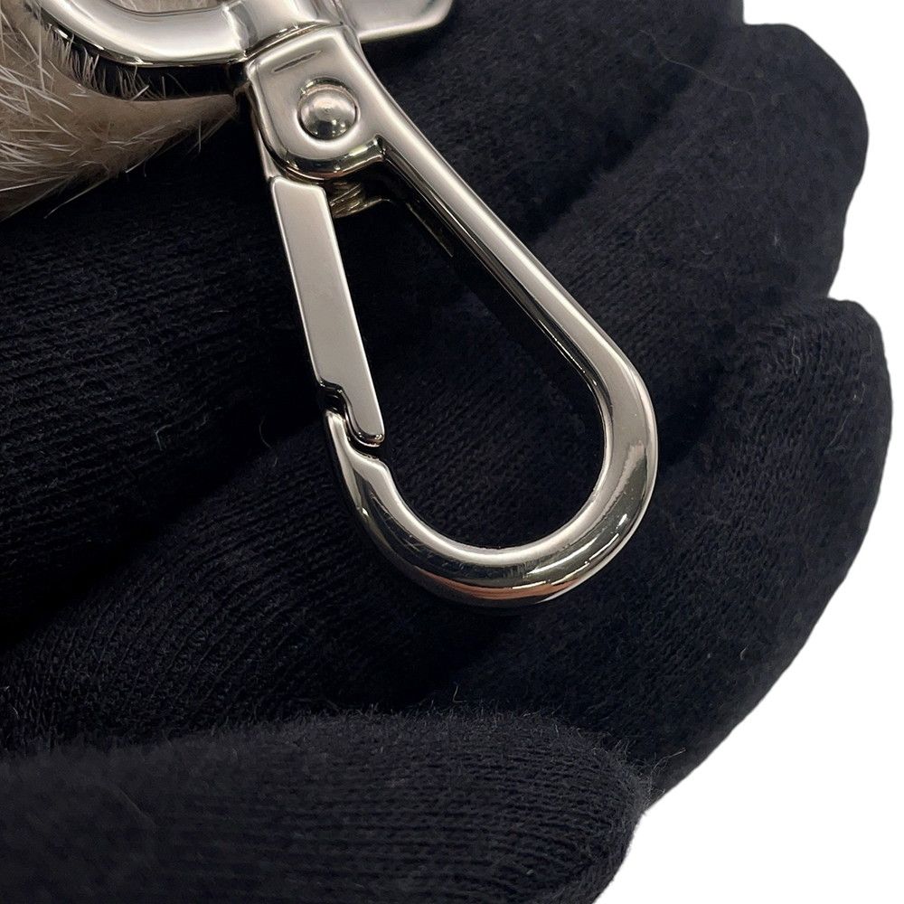 Fendi Hand Strap Mini You Fur Leather — view 6