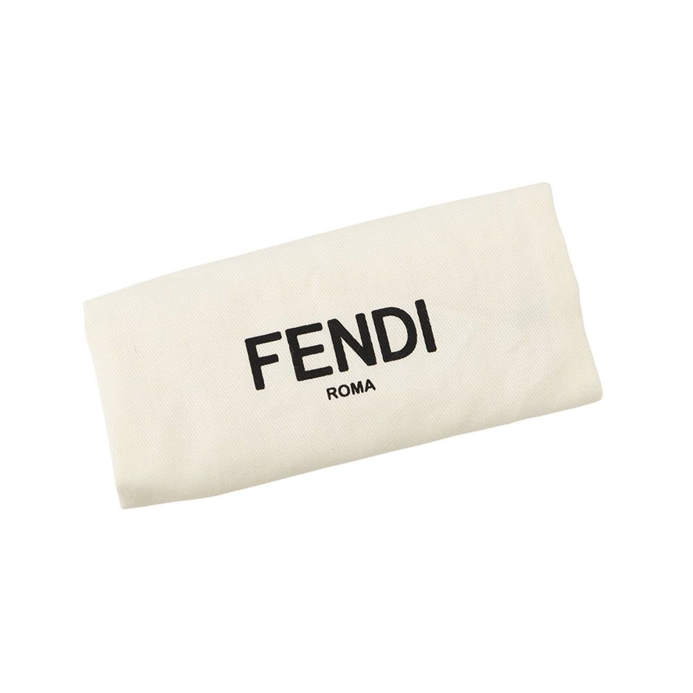 Fendi Hand Strap Mini You Fur Leather — view 9