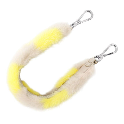 Fendi Hand Strap Mini You Fur Leather — view 3