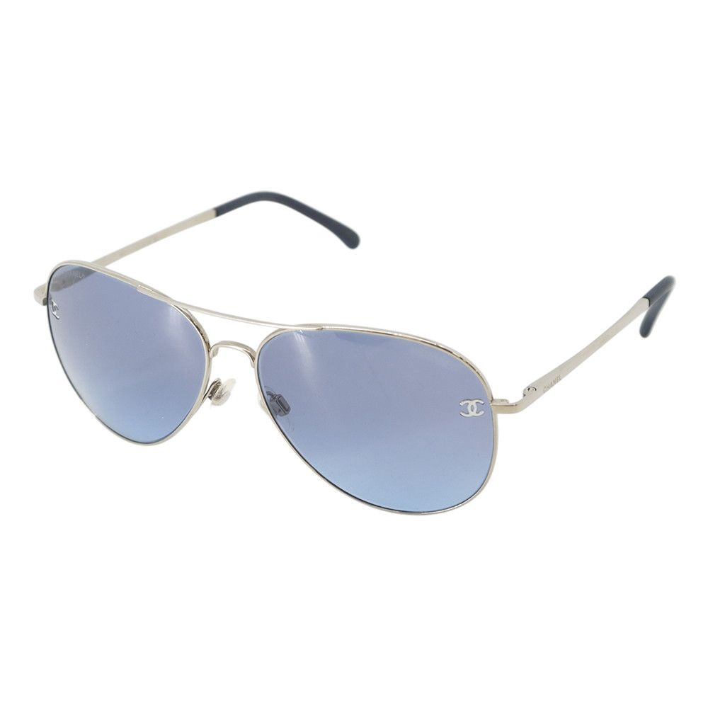 Chanel Sunglasses Pilot Eyewear