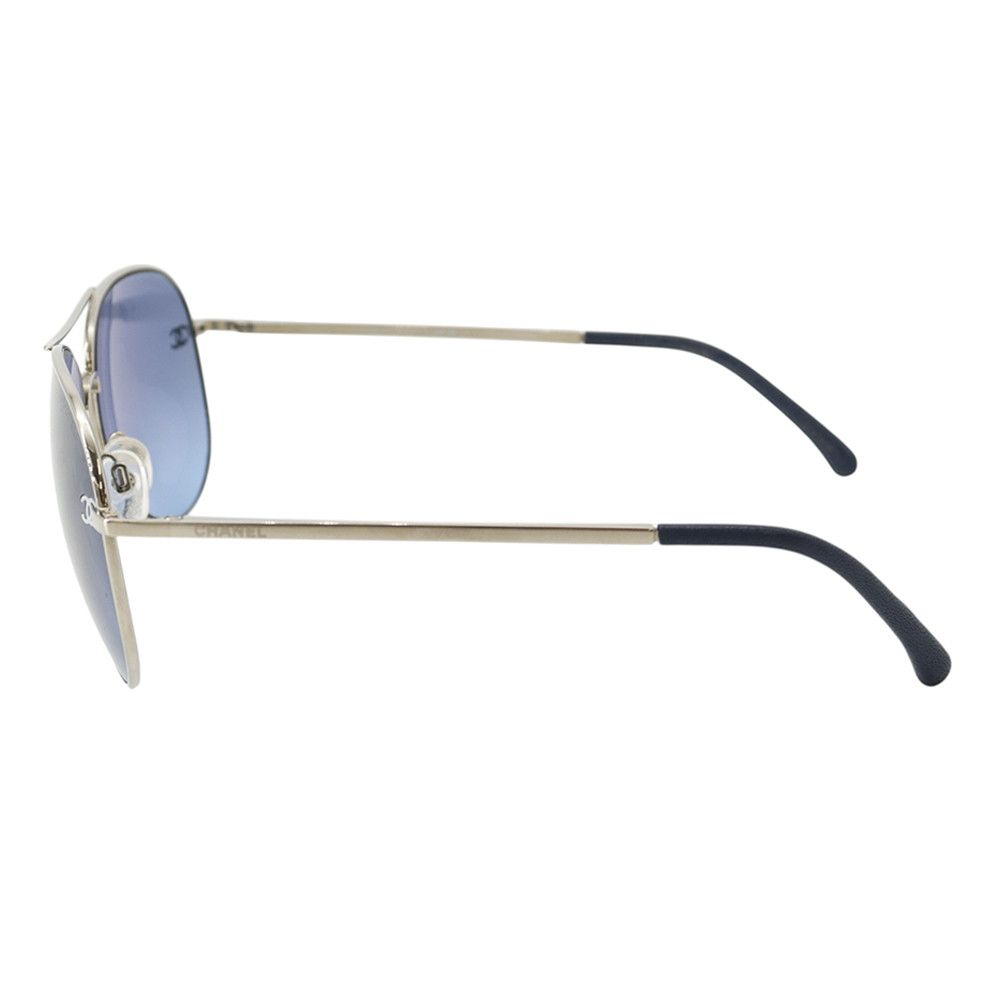 Chanel Sunglasses Pilot Eyewear — view 2