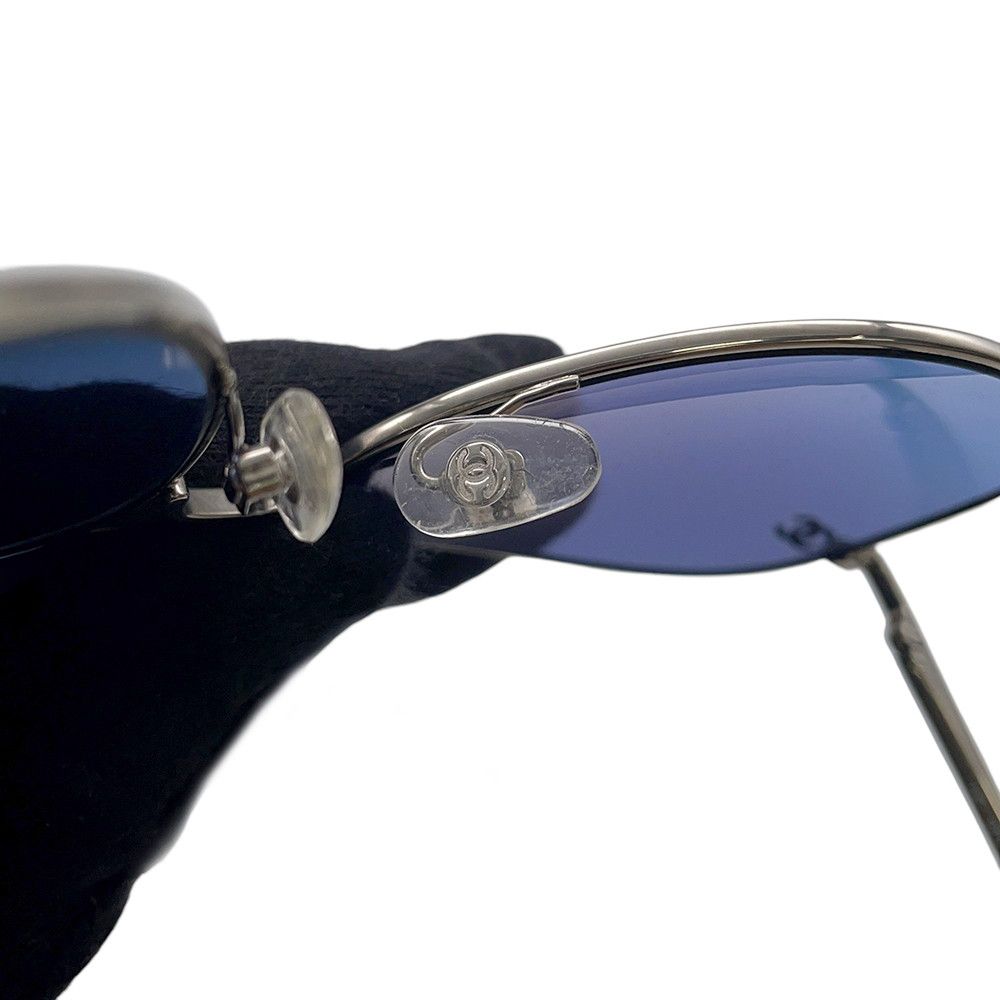 Chanel Sunglasses Pilot Eyewear — view 4