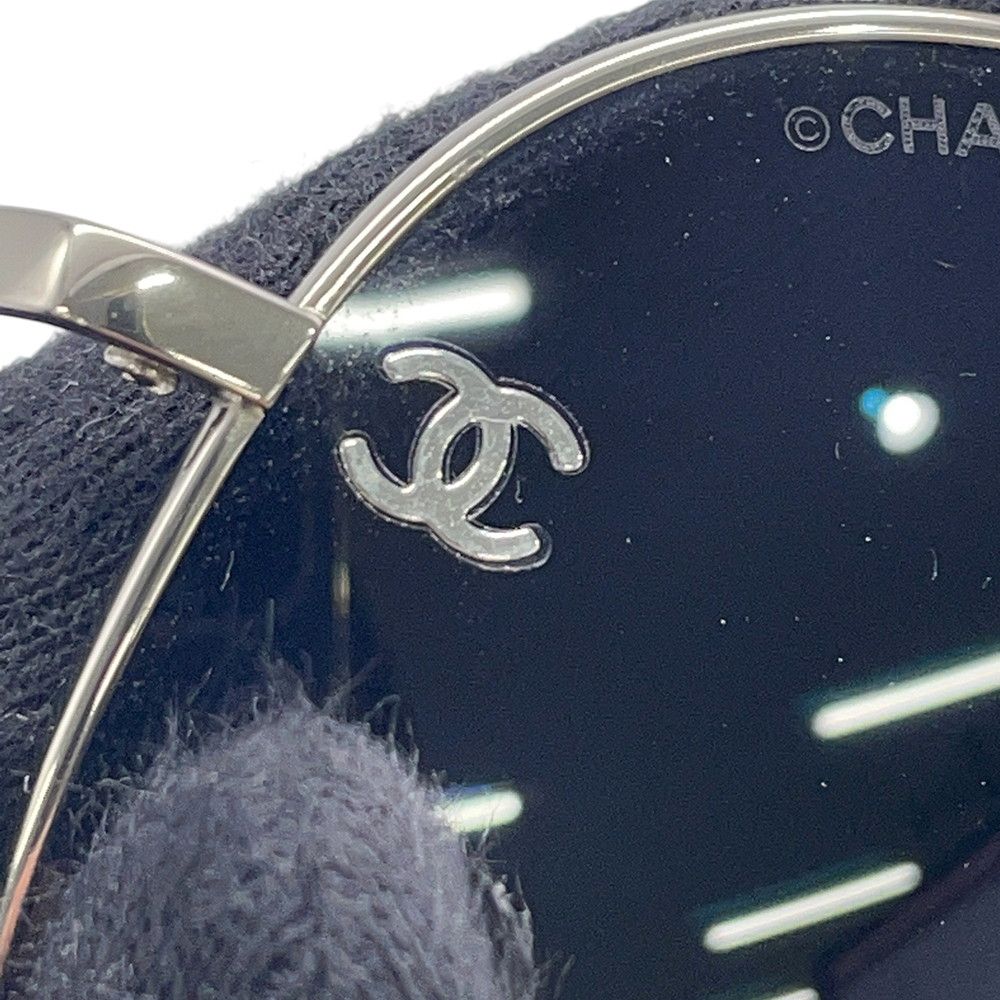 Chanel Sunglasses Pilot Eyewear — view 7