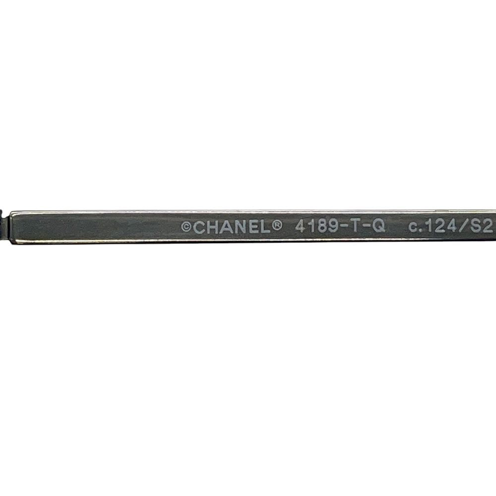 Chanel Sunglasses Pilot Eyewear — view 8