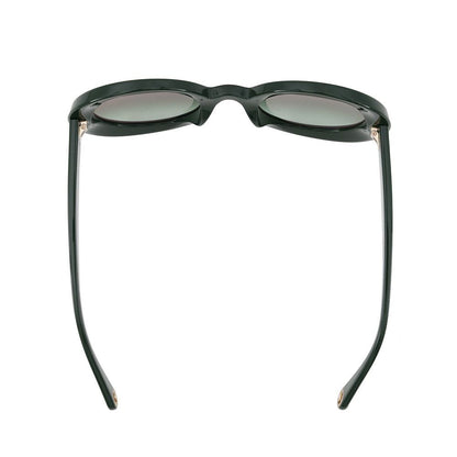 Chanel Sunglasses Round CC Logo Pearl Chain with Eyewear — view 3