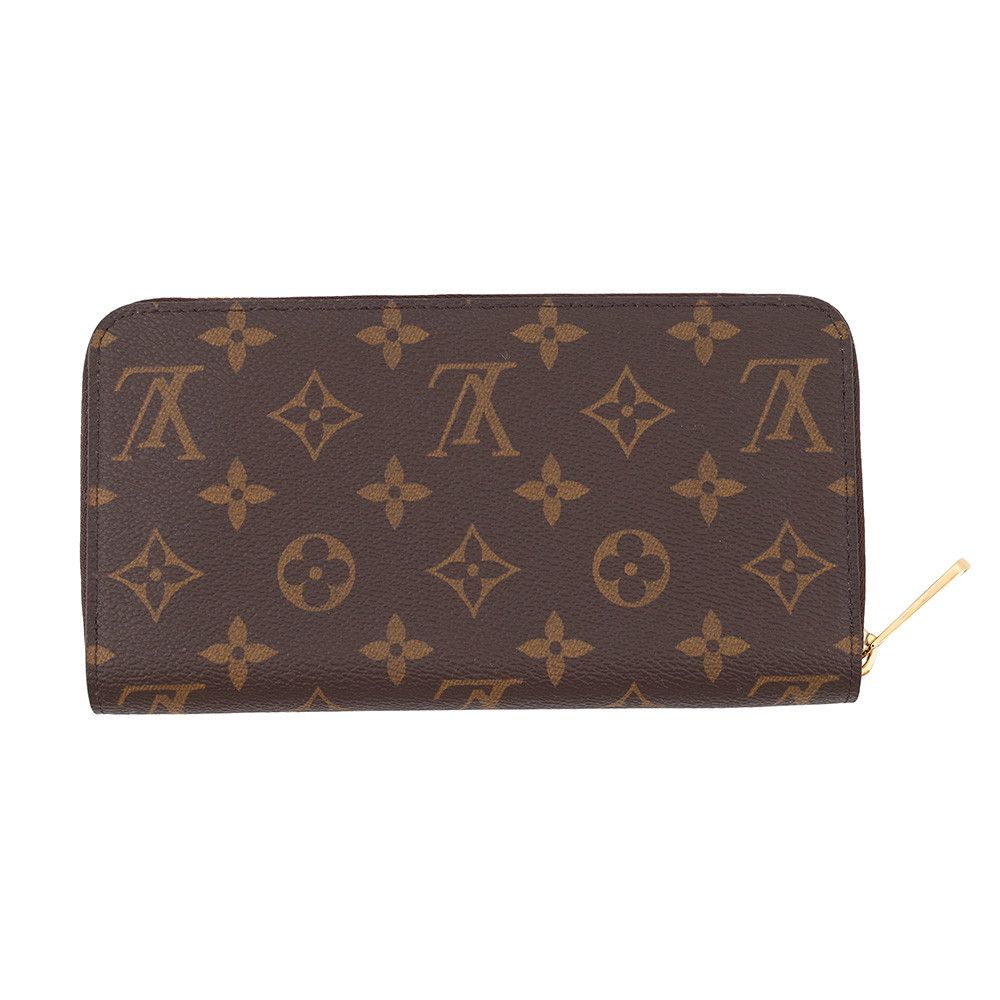 Louis Vuitton Wallet Monogram Zippy Pink — view 3