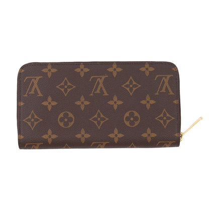 Louis Vuitton Wallet Monogram Zippy Pink — view 3