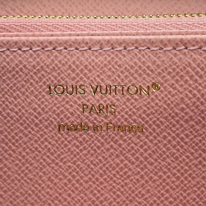 Louis Vuitton Wallet Monogram Zippy Pink — view 7