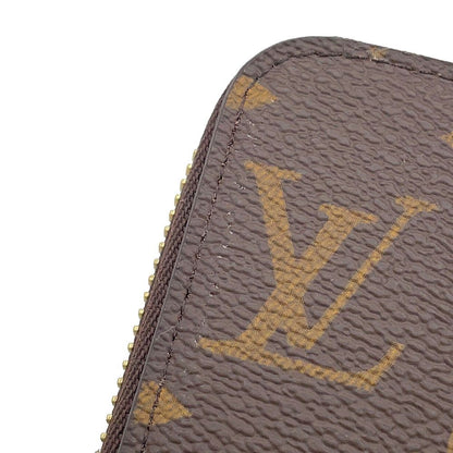 Louis Vuitton Wallet Monogram Zippy Pink — view 5
