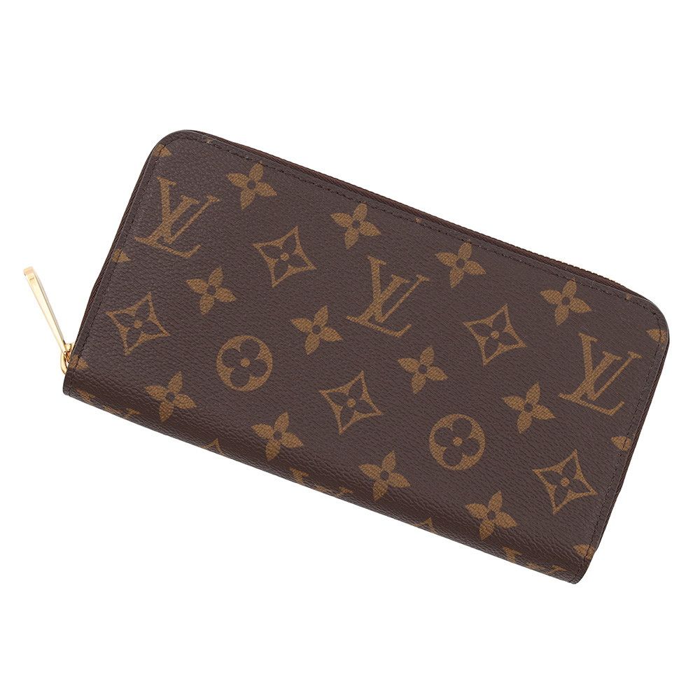 Louis Vuitton Wallet Monogram Zippy Pink