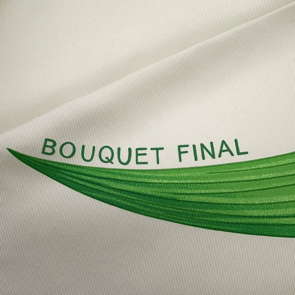 Hermes Scarf Carre 90 Bouquet Finale Final Silk FW — view 3