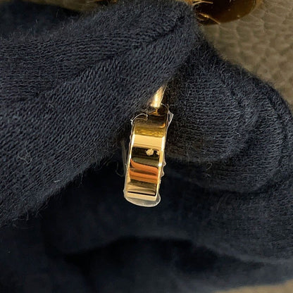 Hermes Lindy 26 Etoupe Gold Taurillon Clemence 2-Way Shoulder — view 6
