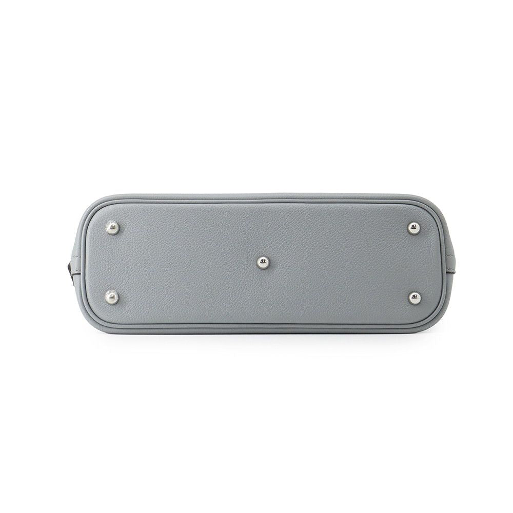 Hermes Bolide 25 Gris Perle Silver Ever Color 2-Way Handbag — view 3