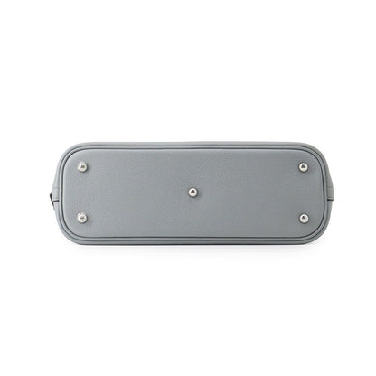 Hermes Bolide 25 Gris Perle Silver Ever Color 2-Way Handbag — view 3
