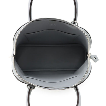 Hermes Bolide 25 Gris Perle Silver Ever Color 2-Way Handbag — view 4