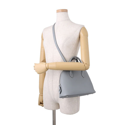 Hermes Bolide 25 Gris Perle Silver Ever Color 2-Way Handbag — view 6
