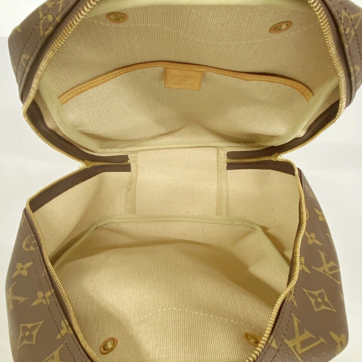 Louis Vuitton Handbag Monogram Excursion Brown — view 4