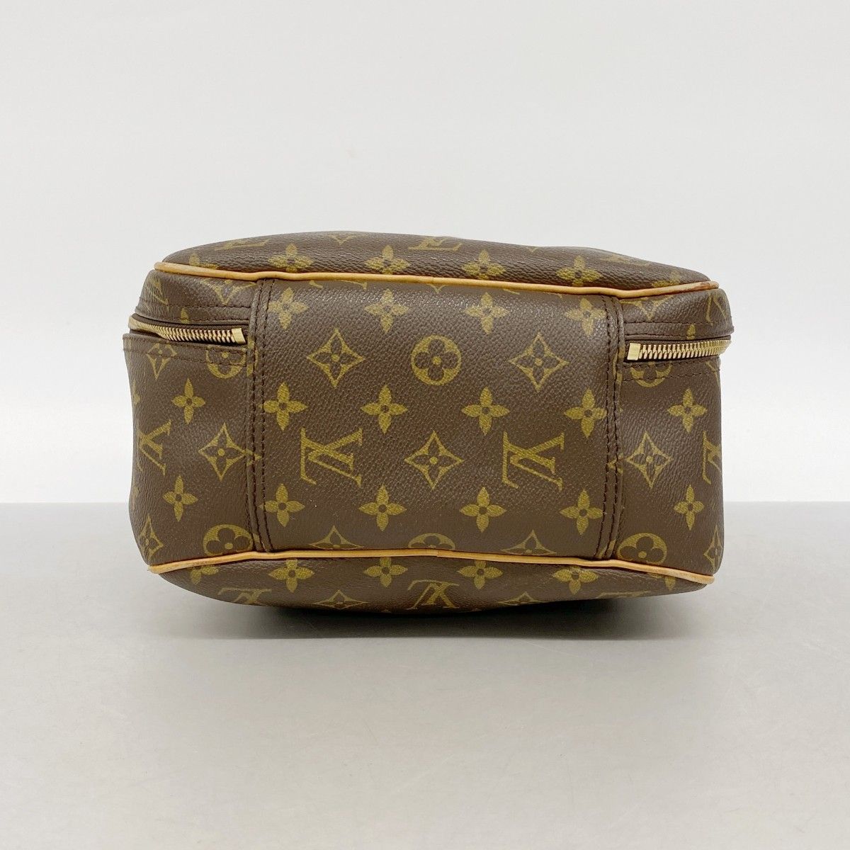 Louis Vuitton Handbag Monogram Excursion Brown — view 3