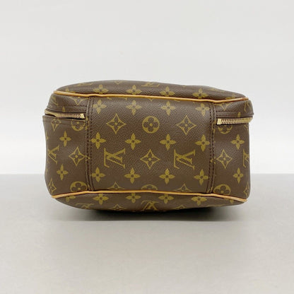 Louis Vuitton Handbag Monogram Excursion Brown — view 3