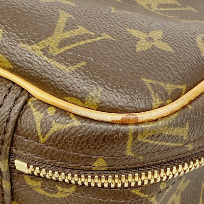 Louis Vuitton Handbag Monogram Excursion Brown — view 7