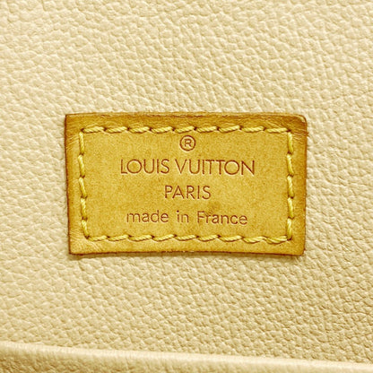 Louis Vuitton Tote Monogram Sac Plat Brown — view 5