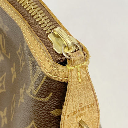 Louis Vuitton Tote Monogram Rock Brown — view 7