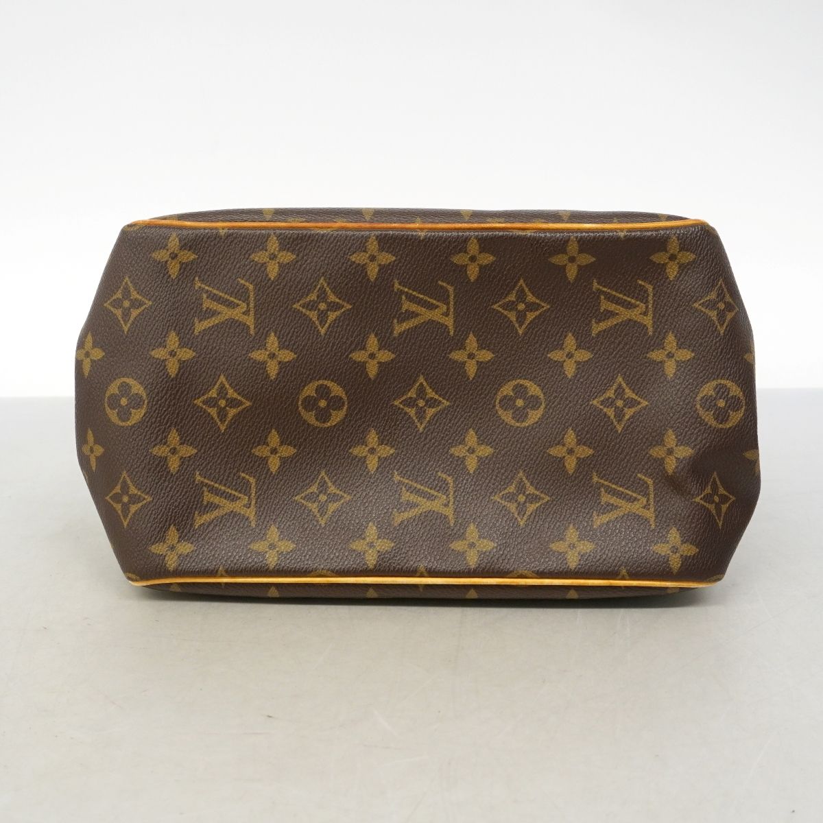 Louis Vuitton Handbag Monogram Batignolles Brown — view 3