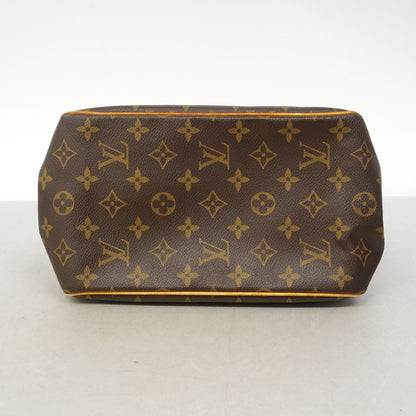 Louis Vuitton Handbag Monogram Batignolles Brown — view 3