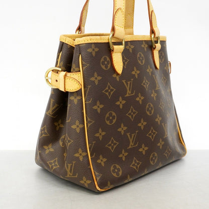 Louis Vuitton Handbag Monogram Batignolles Brown — view 2