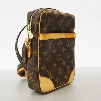 Louis Vuitton Shoulder Bag Monogram Danube Brown — view 2