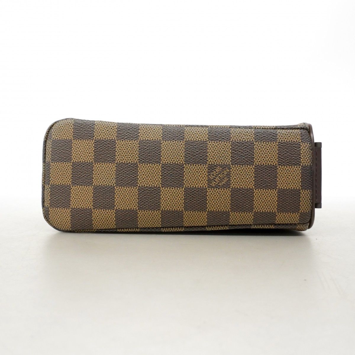 Louis Vuitton Shoulder Bag Damier Olaf PM Ebene — view 3