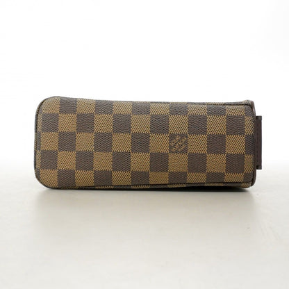 Louis Vuitton Shoulder Bag Damier Olaf PM Ebene — view 3