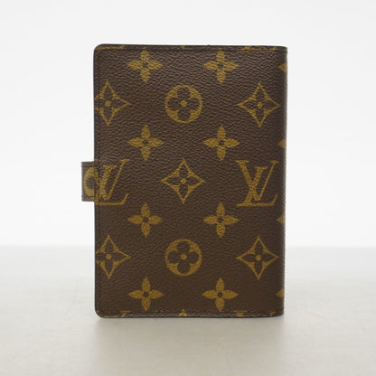 Louis Vuitton Notebook Cover Monogram Agenda PM Brown — view 7