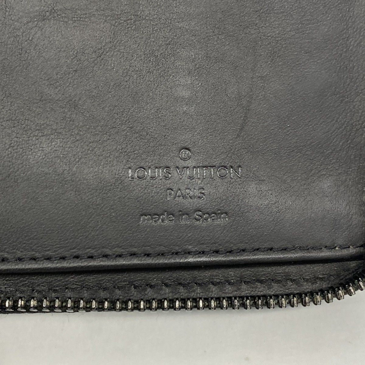 Louis Vuitton Wallet Monogram Shadow Zippy Walletvertical Noir — view 4