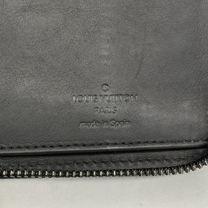 Louis Vuitton Wallet Monogram Shadow Zippy Walletvertical Noir — view 4