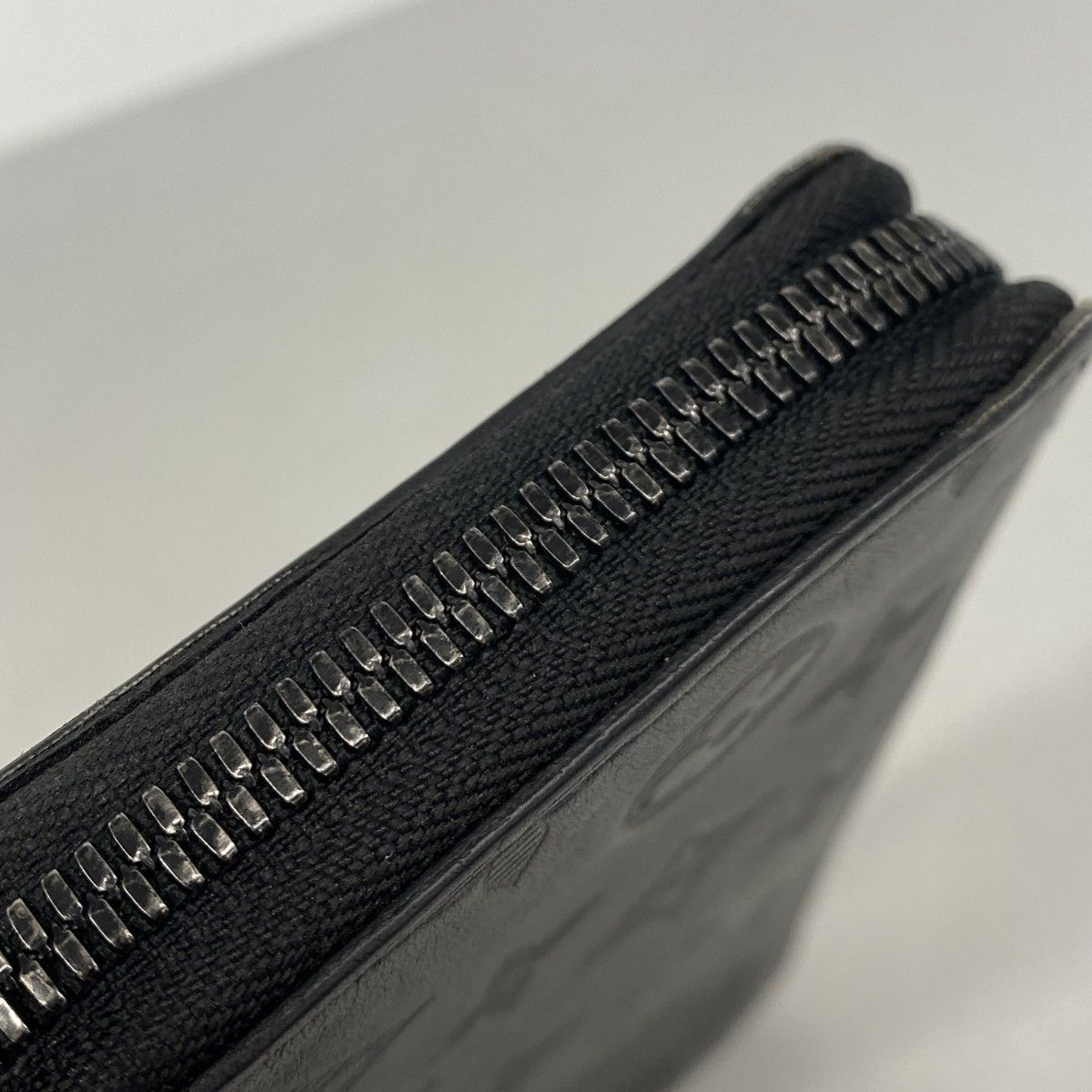 Louis Vuitton Wallet Monogram Shadow Zippy Walletvertical Noir — view 8