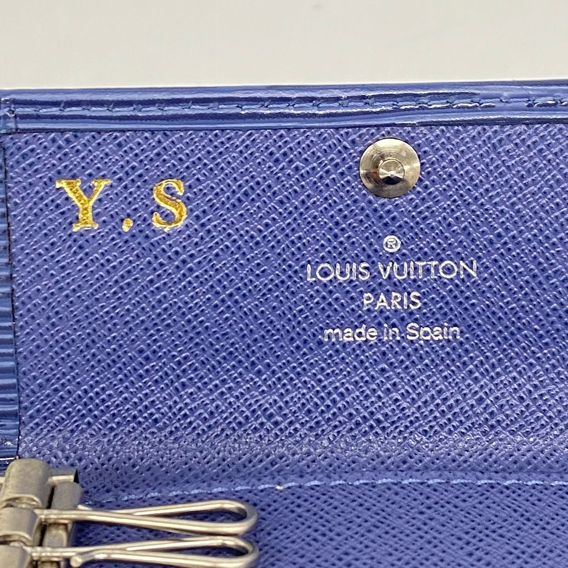 Louis Vuitton Key Case Epi Multicles 4 — view 4