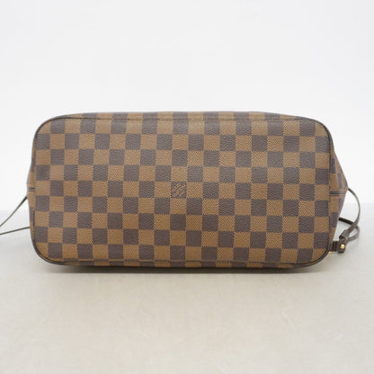 Louis Vuitton Tote Damier Neverfull MM Ebene — view 3